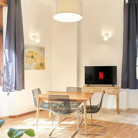 Casa Rebecca Piazza Del Campo Netflix-wifi