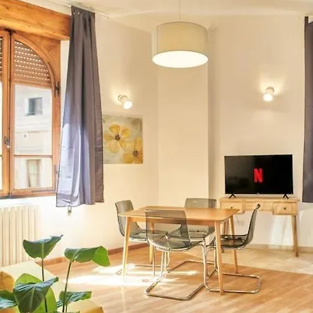 Casa Rebecca Piazza Del Campo Netflix-wifi * 锡耶纳